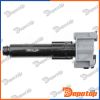 Gicleur de lave-phare droite pour TOYOTA | EDS-TY-045, 85207-60110